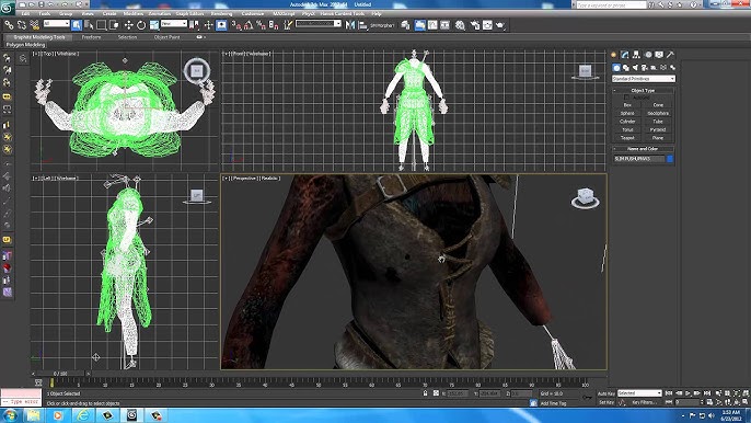 Free Tool for Skyrim & Fallout .NIF Editing – NifSkope